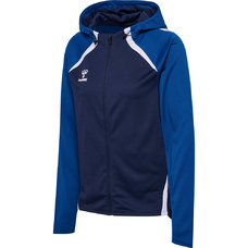 hmlLEAD 2.0 ZIP HOODIE WOMAN