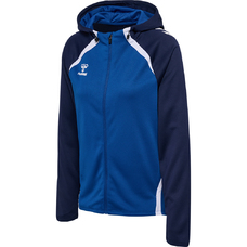 hmlLEAD 2.0 ZIP HOODIE WOMAN