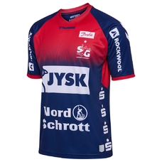 SG FLENSBURG-HANDEWITT HOME 23/24 JERSEY S/S