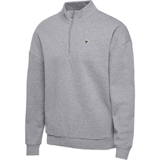 hmlLOOSE HALF ZIP BEE