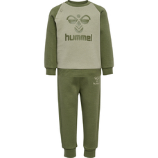 hmlHUMMING CREWSUIT