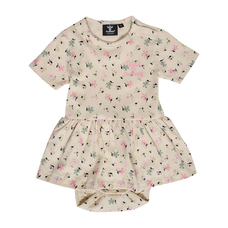 hmlTYRA BODY DRESS S/S