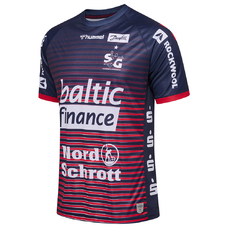 SG Flensburg-Handewitt 24/25 HEIM TRIKOT S/S KIDS-2349584