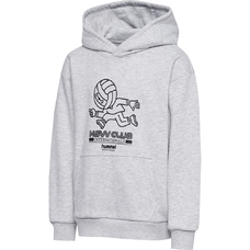 hmlJR LOOSE HOODIE HEADBALL-2396412