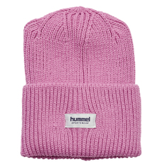 hmlJR HEAVY RIB KNIT BEANIE-2396042
