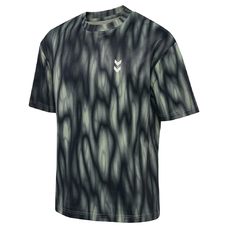 hmlHIIT AOP LOOSE T-SHIRT S/S-2397421
