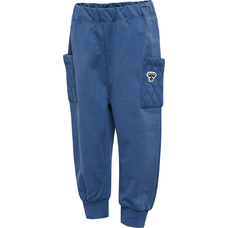 hmlMINI LOOSE QUILT POCKET PANTS-2406502