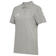 hmlGO 2.0 CHEVRON POLO WOMAN-2412650