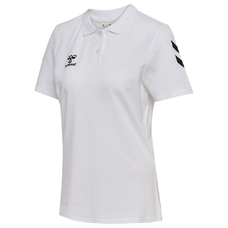 hmlGO 2.0 CHEVRON POLO WOMAN-2412668