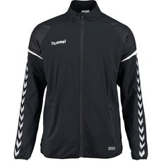 AUTHENTIC CHARGE MICRO ZIP JACKET