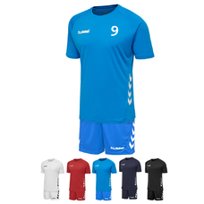 14er Set PROMO Trikotset Kinder inkl. Ball und Druck
