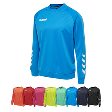 14er Set PROMO Poly Sweatshirt Unisex inkl. Ball und Druck
