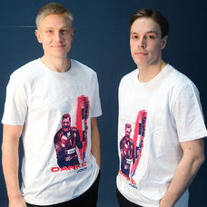 Danke Jogi Shirt Kids