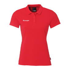 Classic Polo Shirt Damen