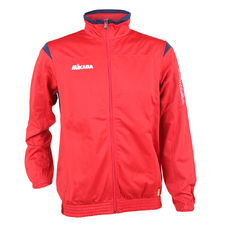 UNISEX TRAININGSJACKE