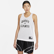 SWOOSH FLY WOMEN'S REVERSIBLE BASKETBALL JERSEY