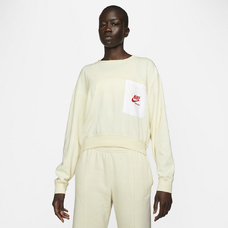 HERITAGE CREW SWEATSHIRT DAMEN