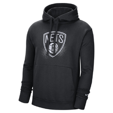 BROOKLYN NETS HERREN NBA FLEECE HOODIE-1066252