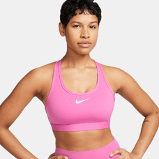 Swoosh Medium Support Women's Padded Sports Bra-2294579