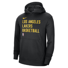 LOS ANGELES LAKERS MNK DF SPOTLIGHT PO HOODY