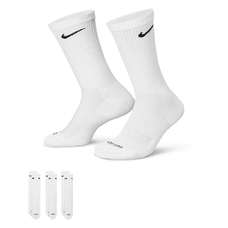 Everyday Plus Cushioned Training Crew Socks (3 Pairs)