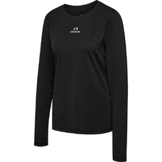NWLBEAT POLY LS TEE WOMAN