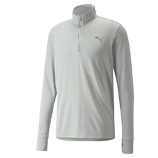 RUN FAVORITE 1/4 ZIP M