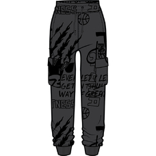 Booster Pant AOP