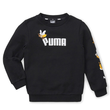 SMALL WORLD CREW SWEATSHIRT KIDS