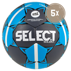 5er BALLSET SOLERA HANDBALL