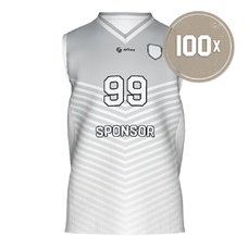 100er Set Basketballtrikot Swish Kids inkl. aller Druckkosten
