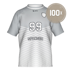 100er Set Basketball Shooter Shirt Kids inkl. aller Druckkosten