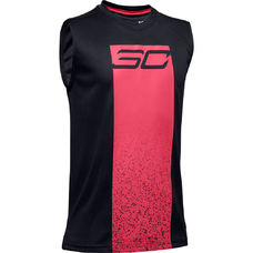 SC30 SLEEVELESS TEE (KIDS)-663708