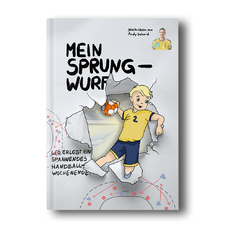 Mein Sprungwurf