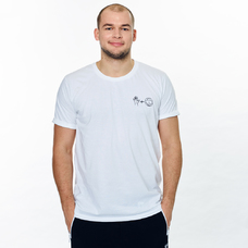 SPORTWORDS HAND & BALL SHIRT HERREN