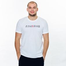 SPORTWORDS POSITIONEN SHIRT HERREN-667964