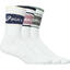 Logo Crew 3er Pack Socken monumentblueindigofogrubblered