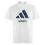 HSV Hamburg Logo-Tee whiteblue