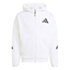 Z.N.E. Kapuzenjacke white