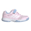 Speedcourt K Velcro clpinkftwwhtgloblu