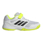 Speedcourt K Velcro ftwwhtcblackluclem