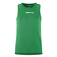 Rush 2.0 Singlet JR teamgreen