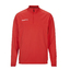 Evolve 2.0 Half Zip M brightred