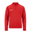 Evolve 2.0 Half Zip JR brightred