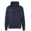 Community 2.0 Logo FZ Hoodie M navy
