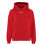 Community 2.0 Logo Hoodie W brightred