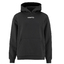 Community 2.0 Logo Hoodie W black