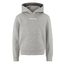 Community 2.0 Logo Hoodie JR greymelange