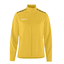 Squad Go FZ Jacket W swedenyellow