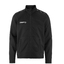 Squad Go FZ Jacket JR black